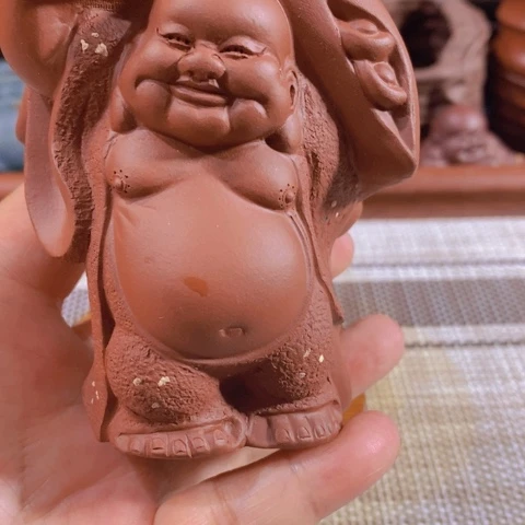 紫砂茶宠宜兴紫砂茶宠