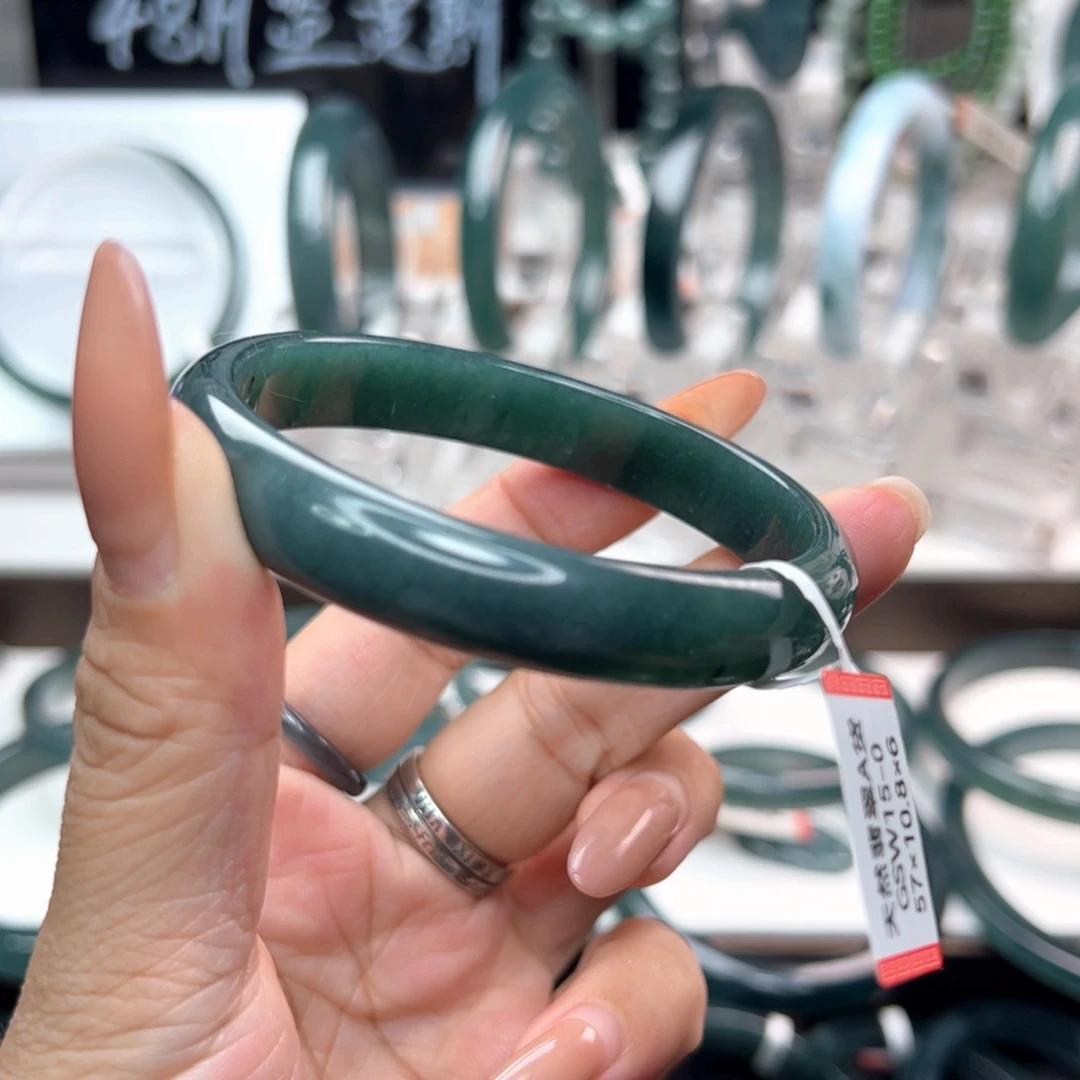 未镶嵌手镯翡翠翡翠（福利款不退不换）