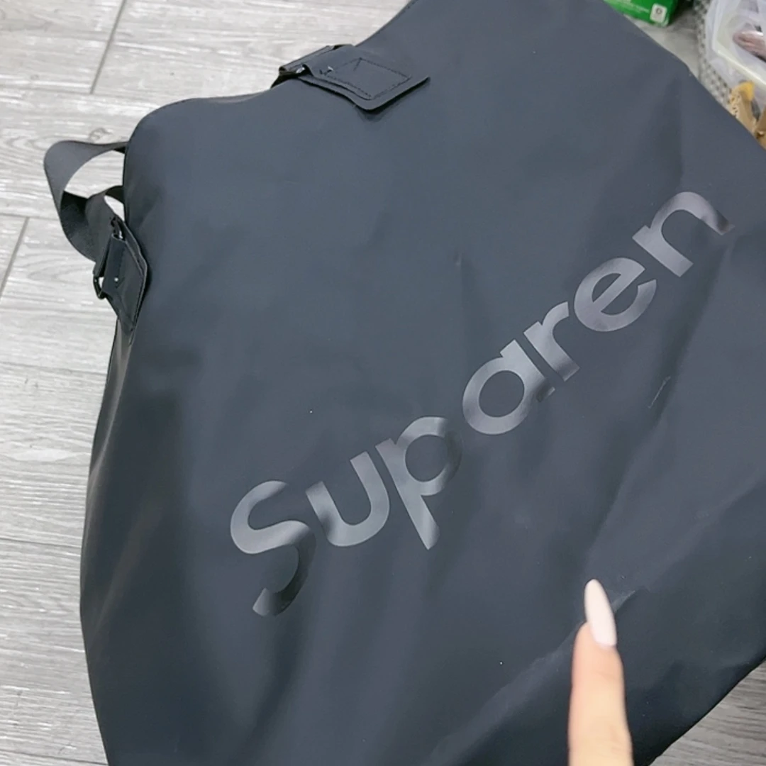 【闪购商品】95新黑色大袋子