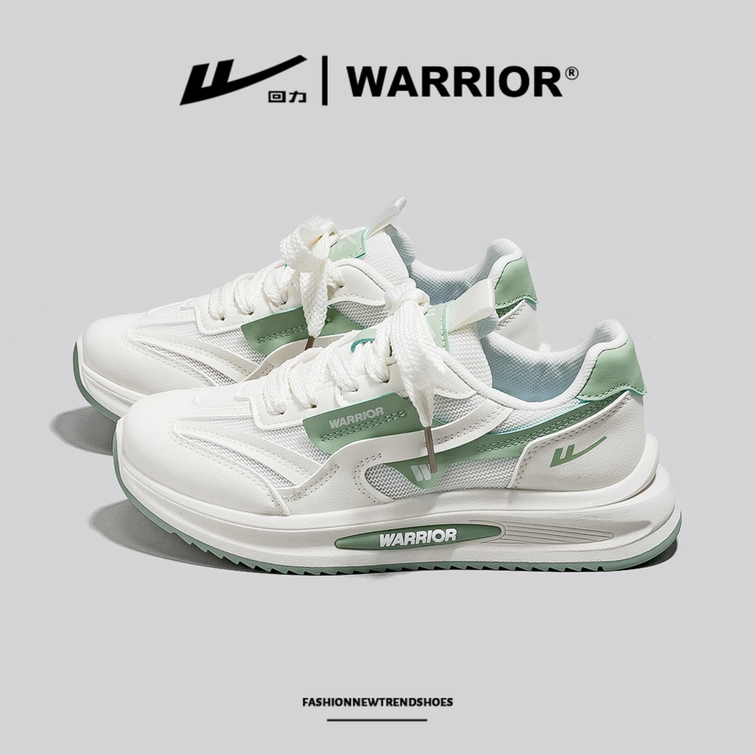 回力正品女鞋轻便透气运动鞋2025春季新款爆款软底百搭休闲鞋2188