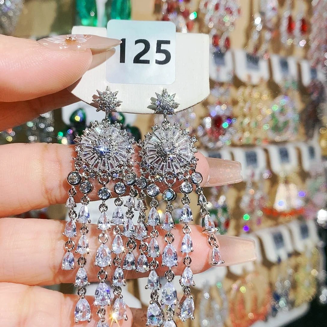 非金属锆石925银