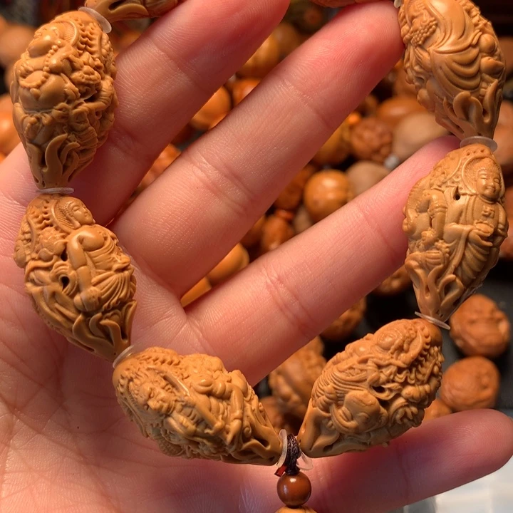 橄榄核手串/手链橄榄核