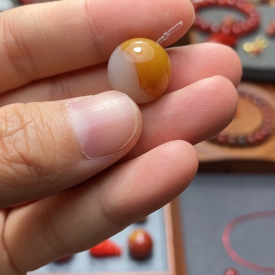 未镶嵌手串多样性发1南红玛瑙  15