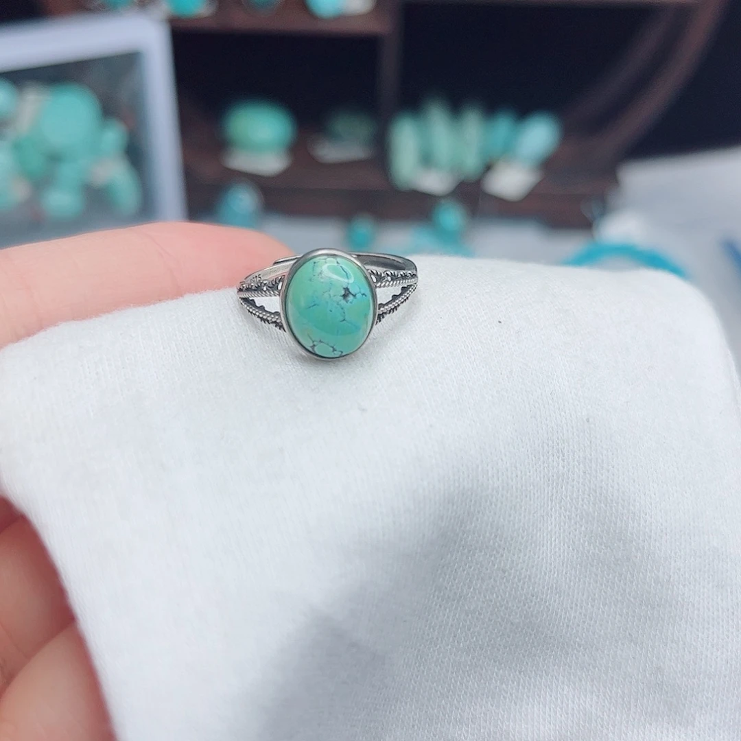 绿松石未镶嵌绿松石