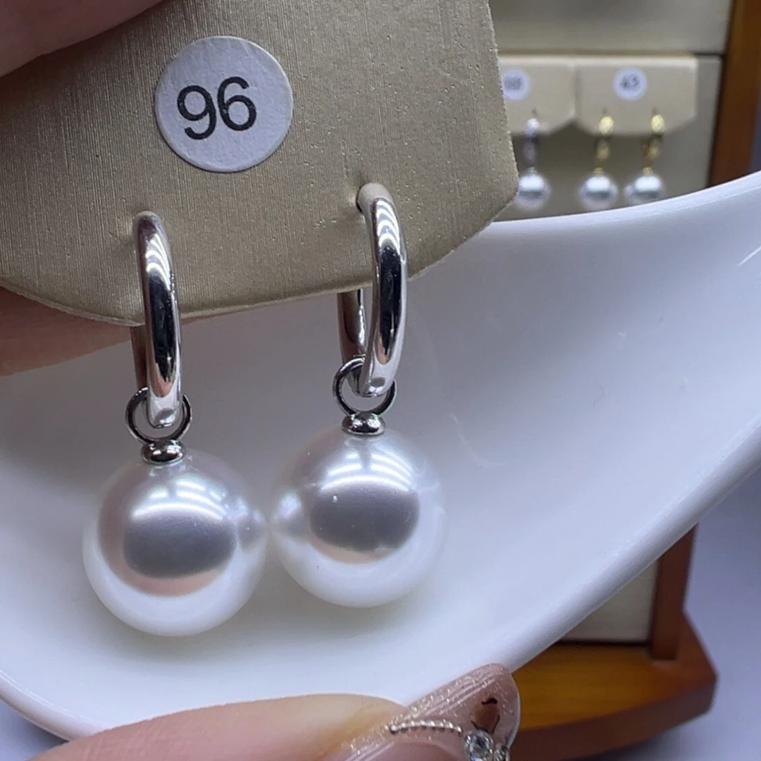 耳饰淡水珍珠未镶嵌