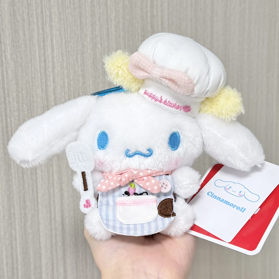 【正版】玉桂狗 可爱少女包包挂件车载摆件钥匙扣