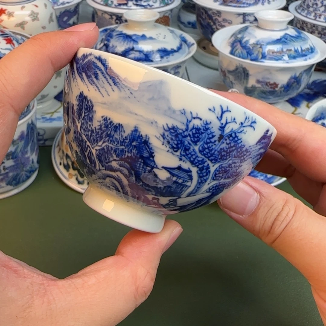 抖音闪购纯手工手绘31