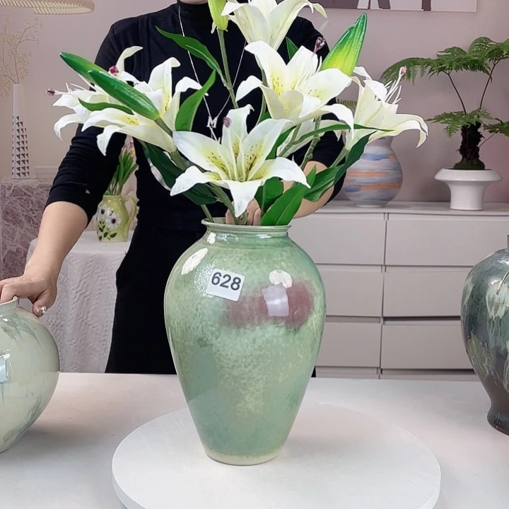 摆件628 景德镇陶瓷艺术精品