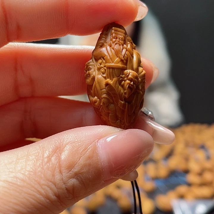 橄榄核手串/手链橄榄