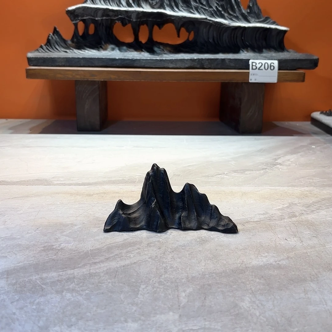 摆件A****e灵璧石奇石摆件