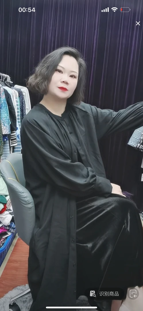 大码女装新款裙子651