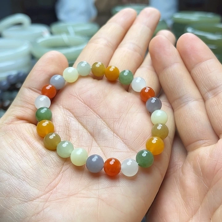 手链未镶嵌和田玉