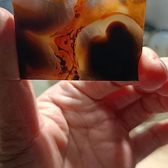 玛瑙/玉髓合金手链