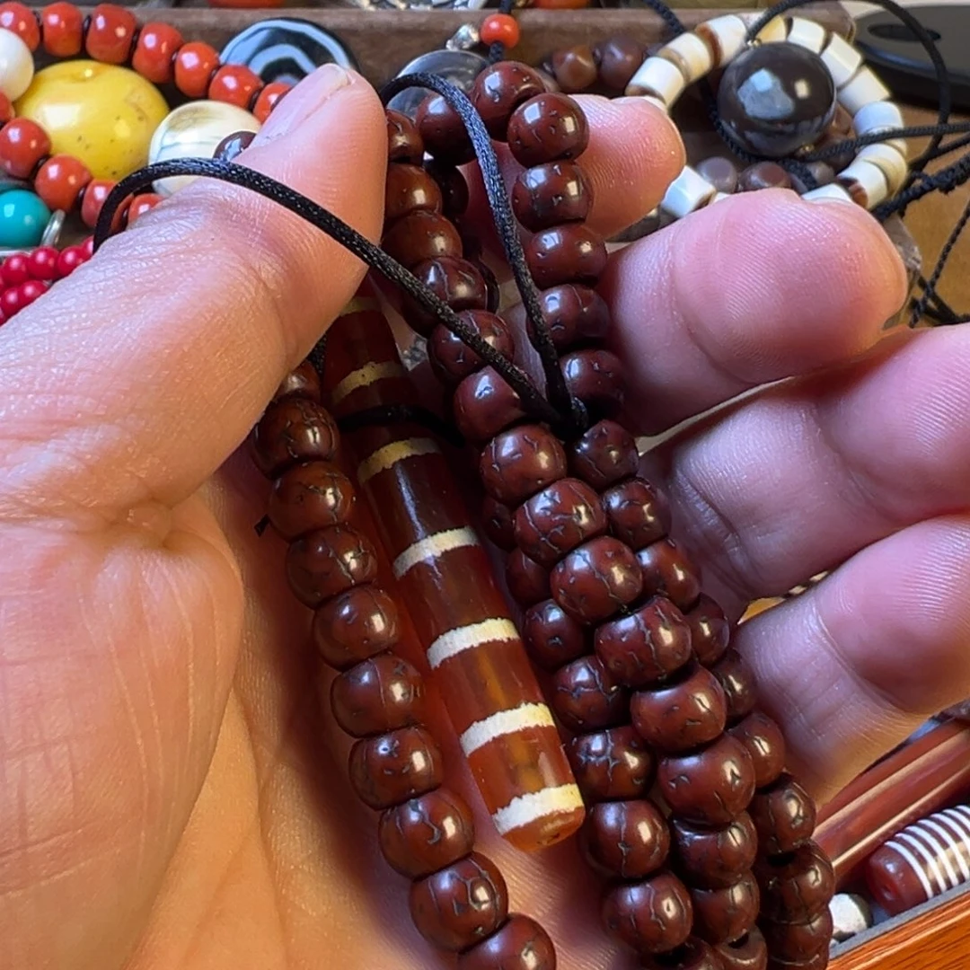 柏香籽/百香籽吊坠