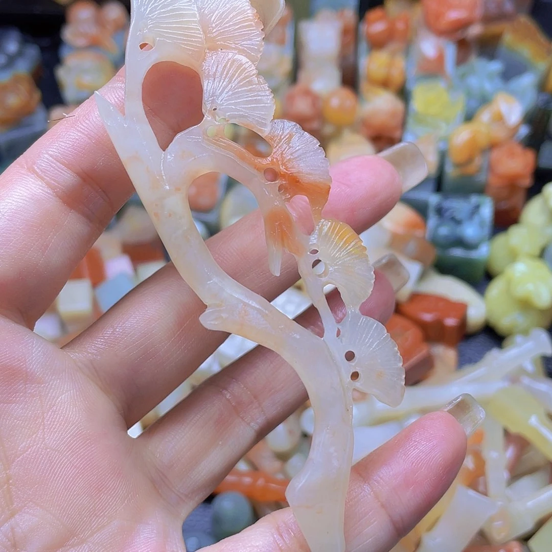 青田石印石纯手工