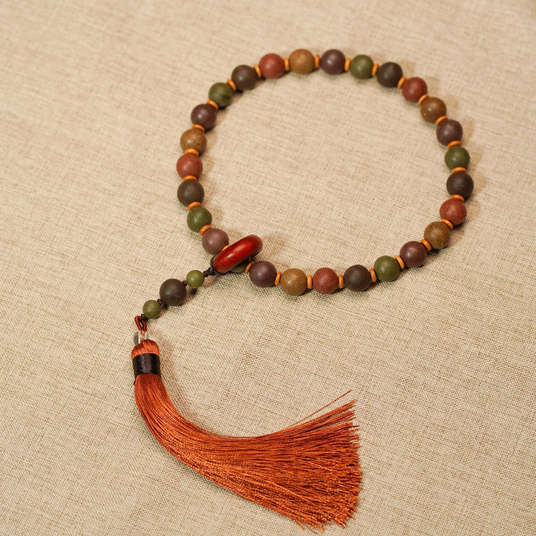 香雅阁【五方香】手持  合香珠 古法非遗传承  持久留香