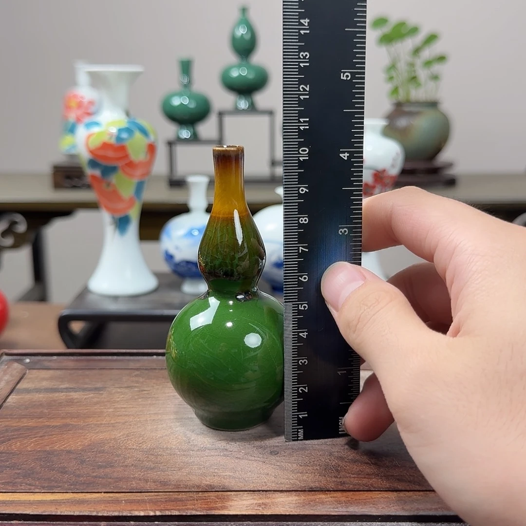 陶瓷手工非常迷你小花器
