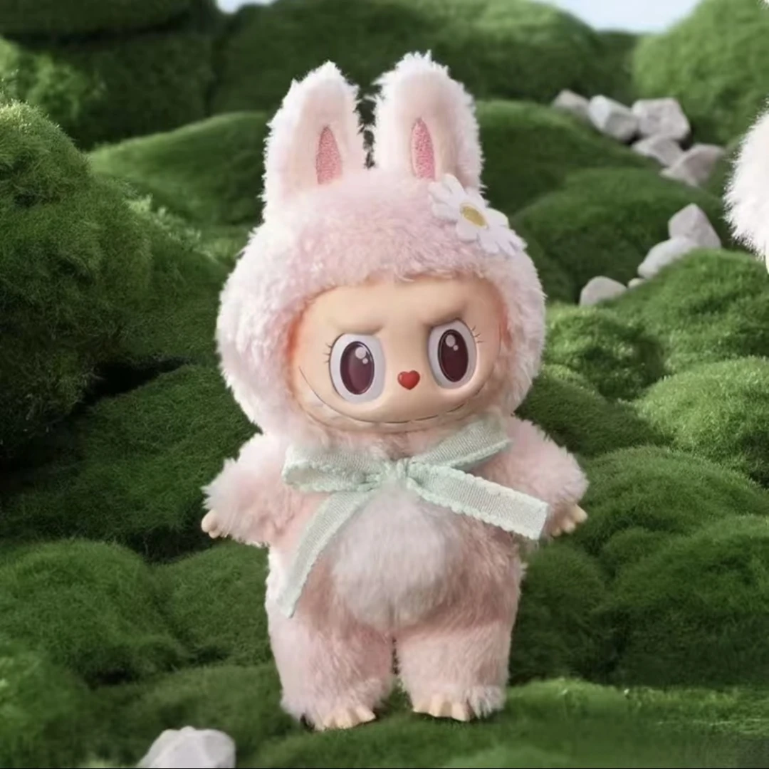 Mokoko甜心闪闪搪胶毛绒挂件香妃17cm（小号）