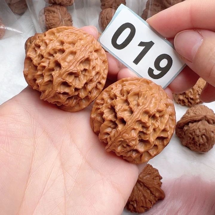 文玩核桃吊坠文玩019