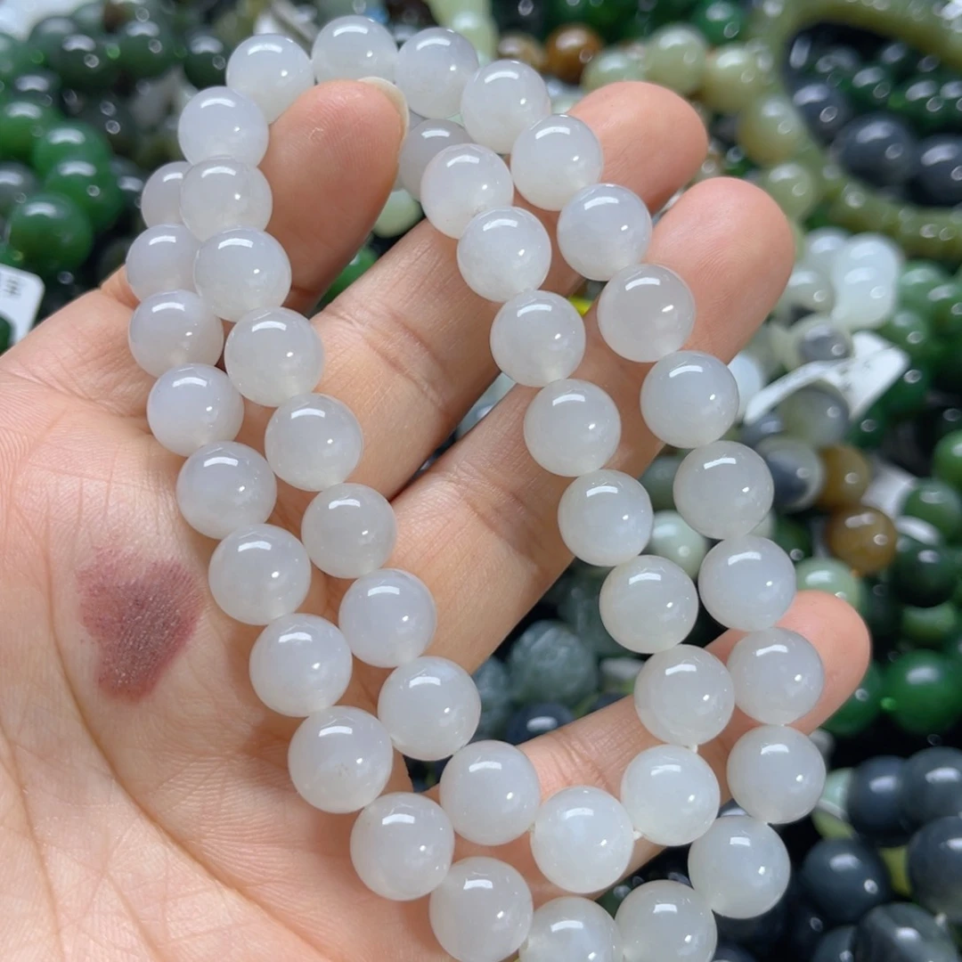 未镶嵌手链和田玉