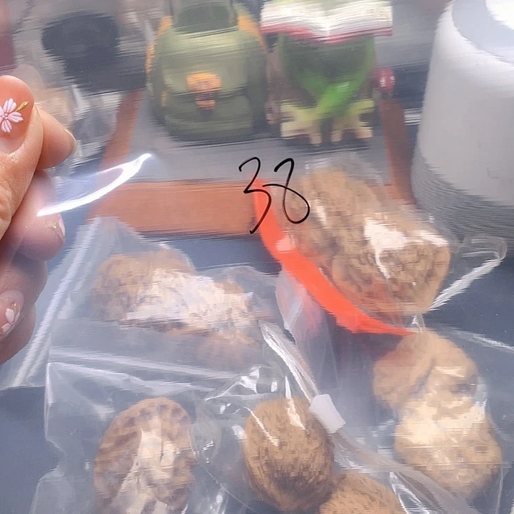 文玩核桃吊坠文玩38