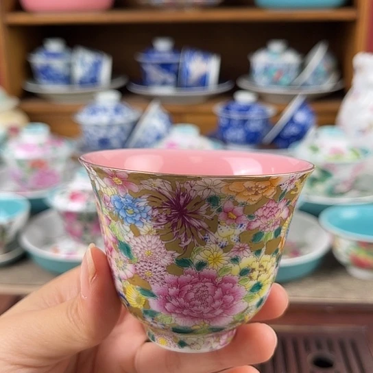 微瑕微瑕景德镇陶瓷