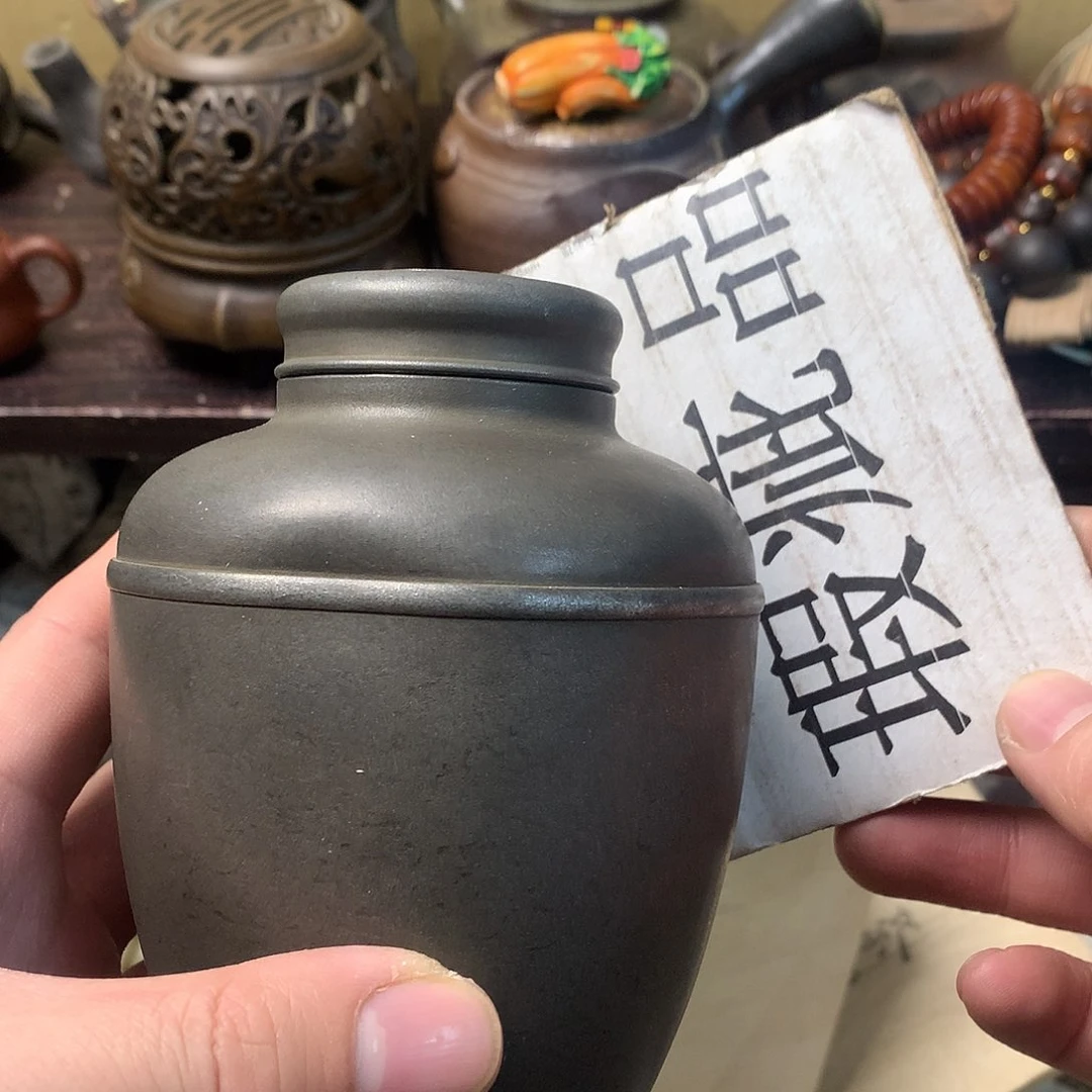 紫砂茶宠工艺美术作品