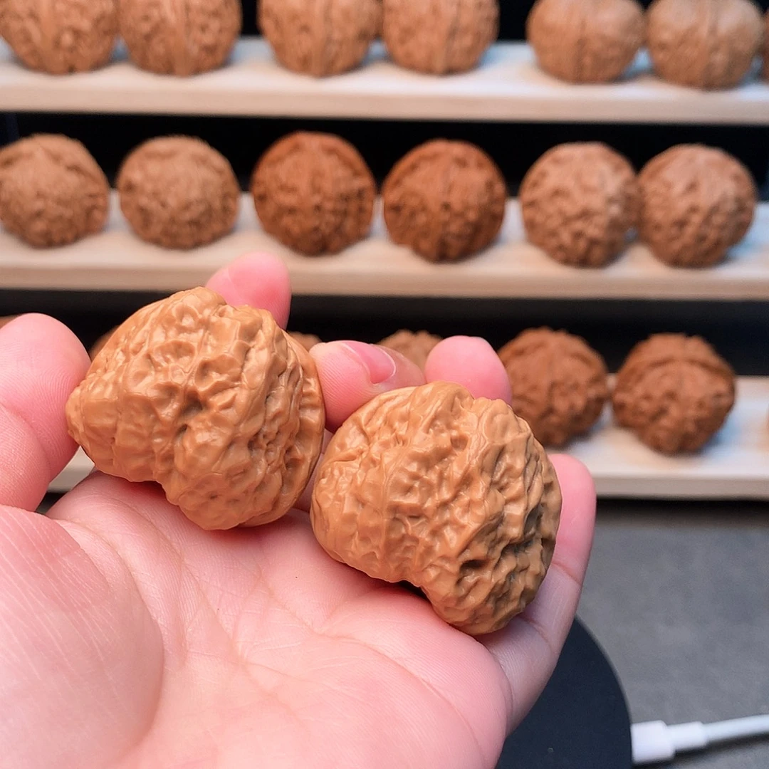 吊坠文玩核桃229号蛤蟆头37