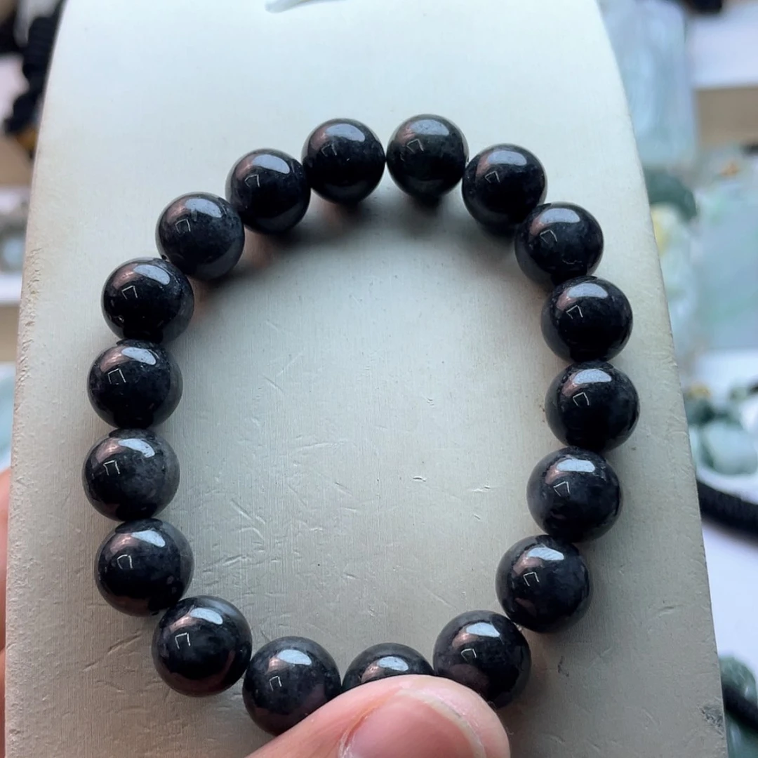 【闪购商品】颈饰未镶嵌翡翠手串