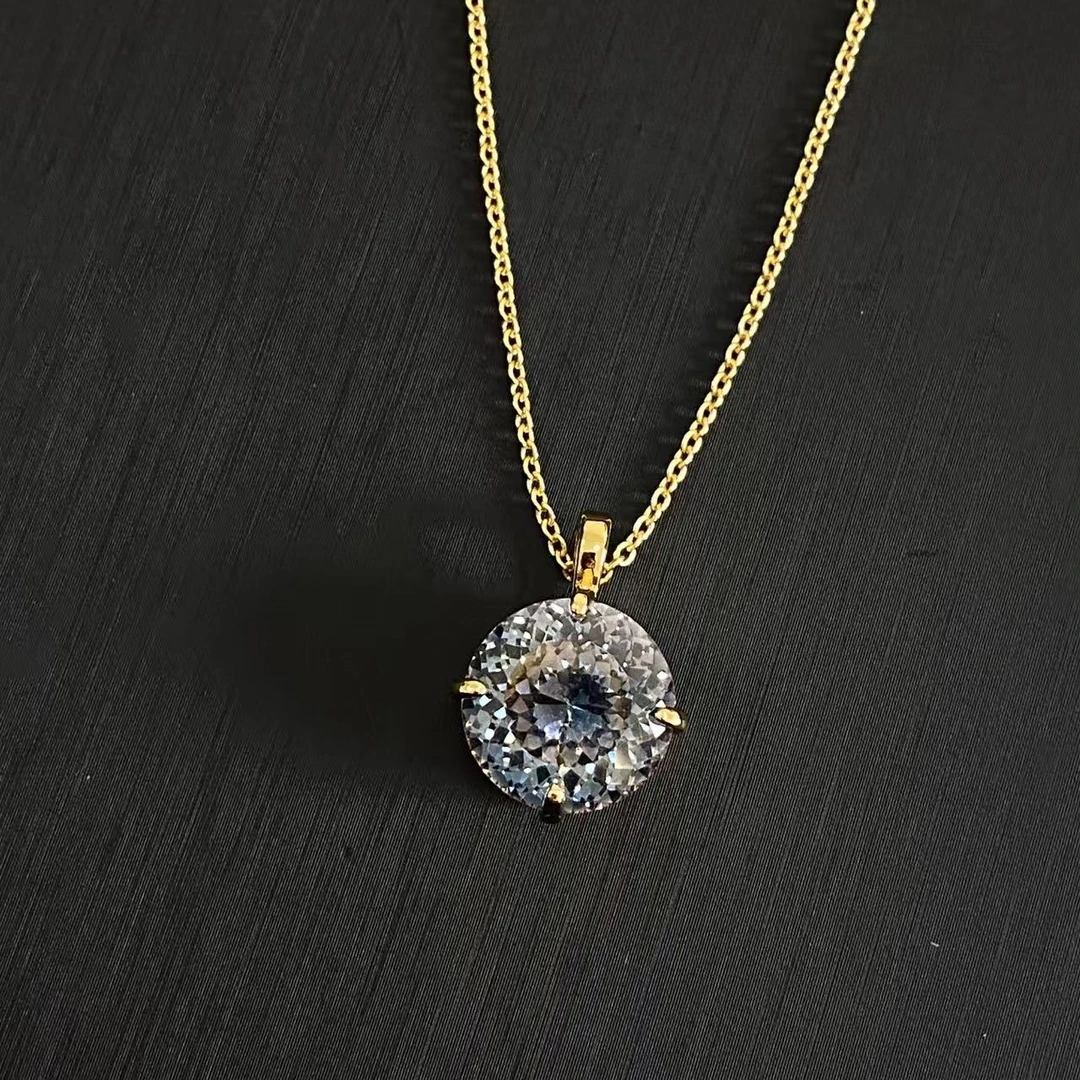 【南非定制】经典高级轻奢大气百搭吊坠Wd281054