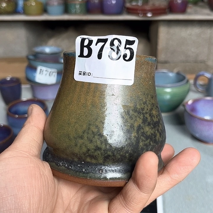 钧瓷茶具 钧瓷茶具