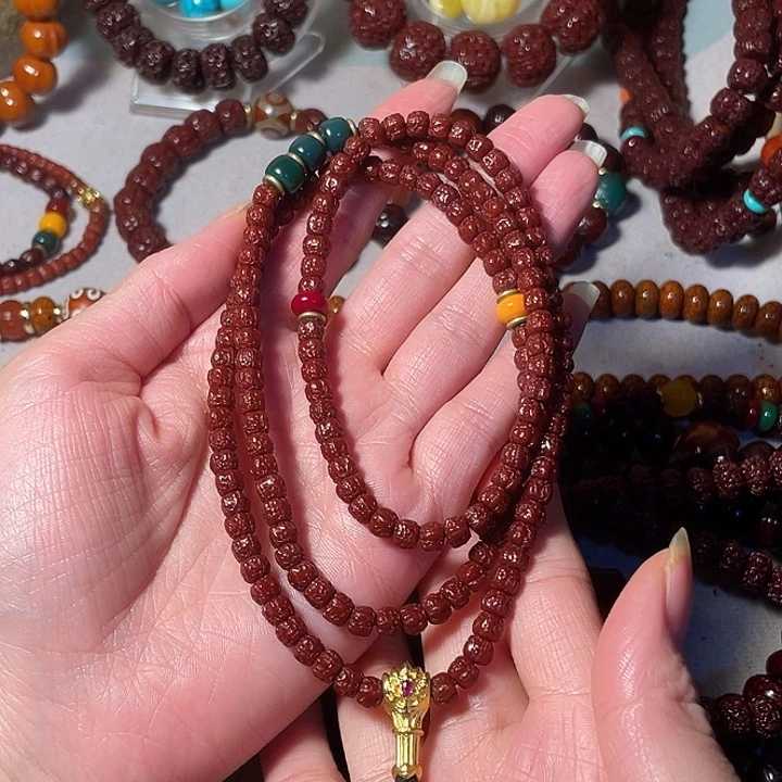 注***…吊坠金刚菩提吊坠