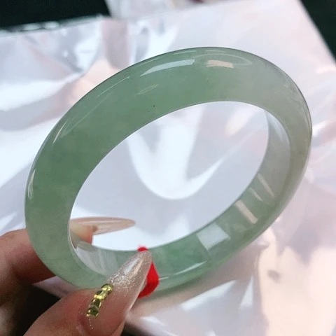 未镶嵌手镯翡翠0039