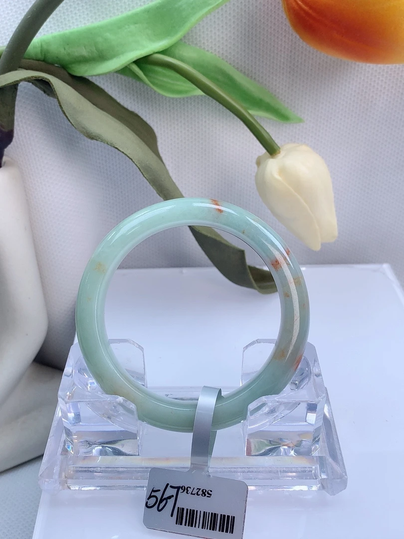 【大东哥推荐】翡翠手镯I56-7