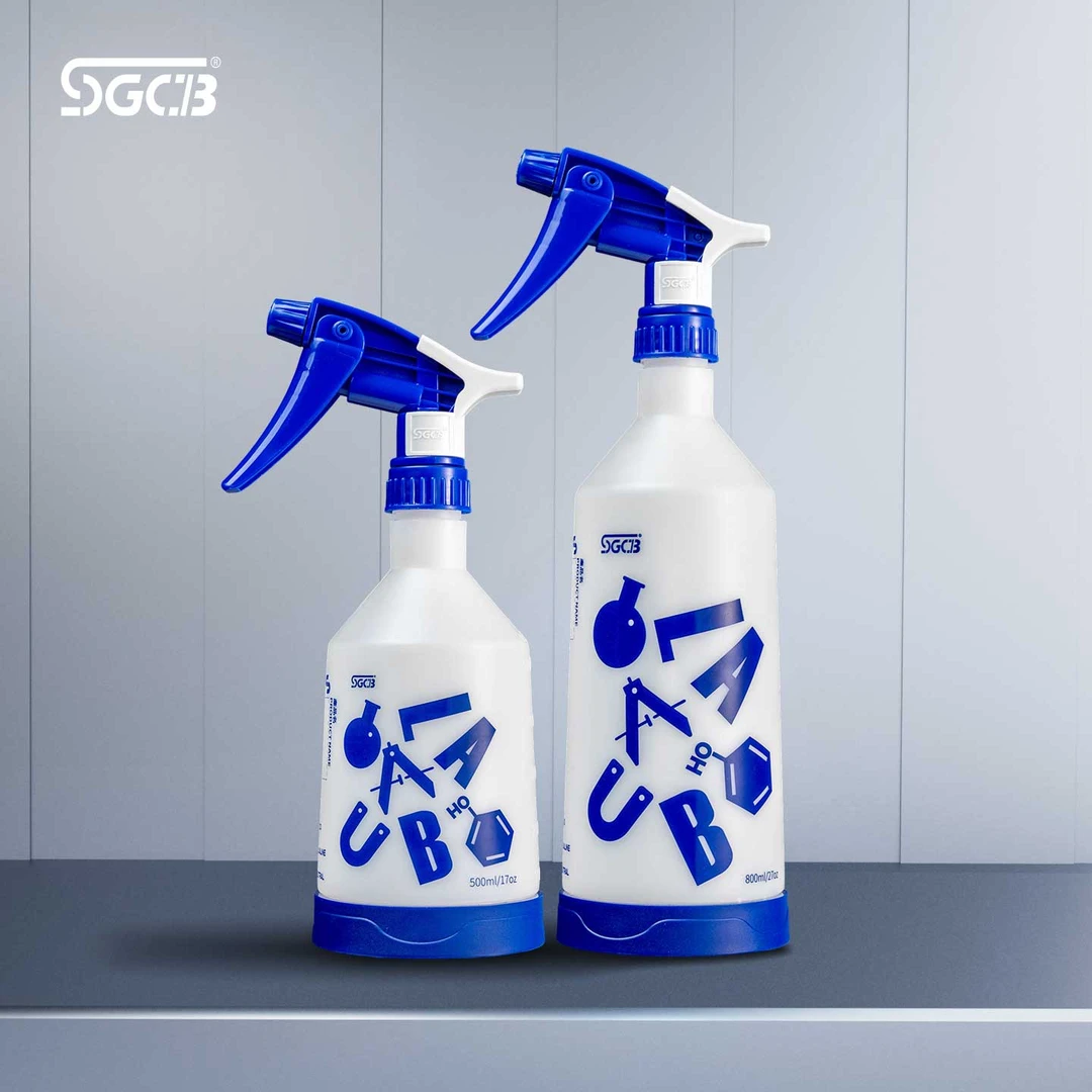 SGCB新格洗车喷壶强雾化耐酸碱喷头壶洗车工具汽车贴膜泡沫喷壶