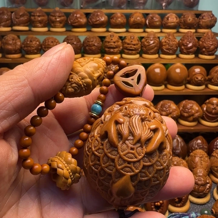 手串/手链橄榄核龙龟