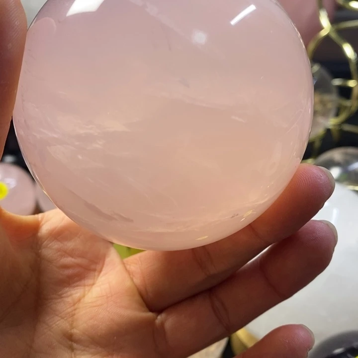 水晶摆件未镶嵌绿**然B010水晶