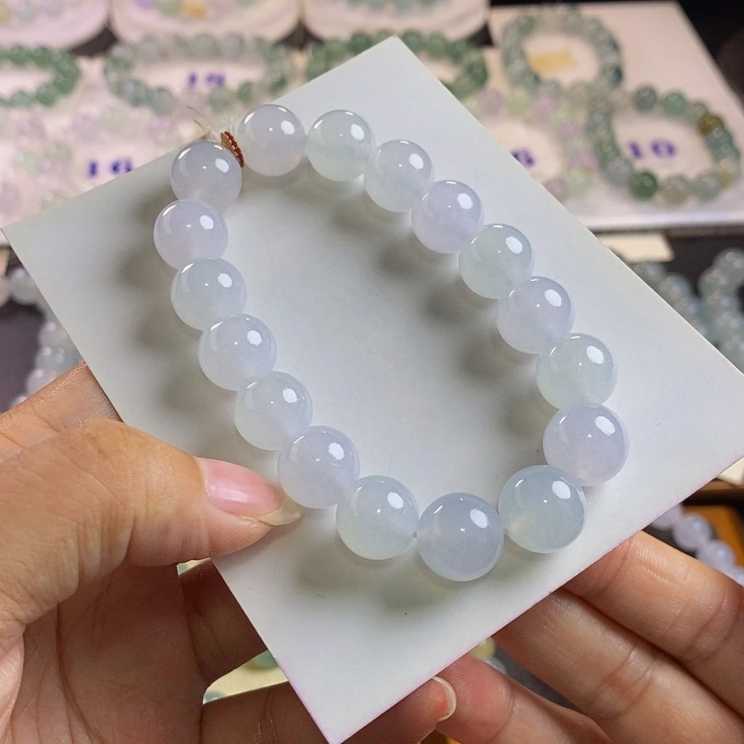 定制翡翠未镶嵌卡11＋
