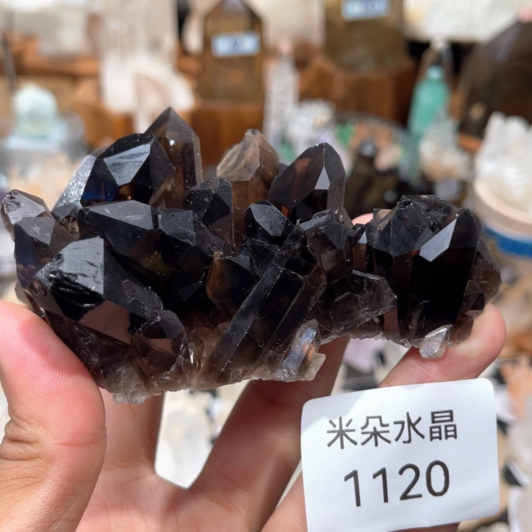 珠宝半成品未镶嵌水晶水晶