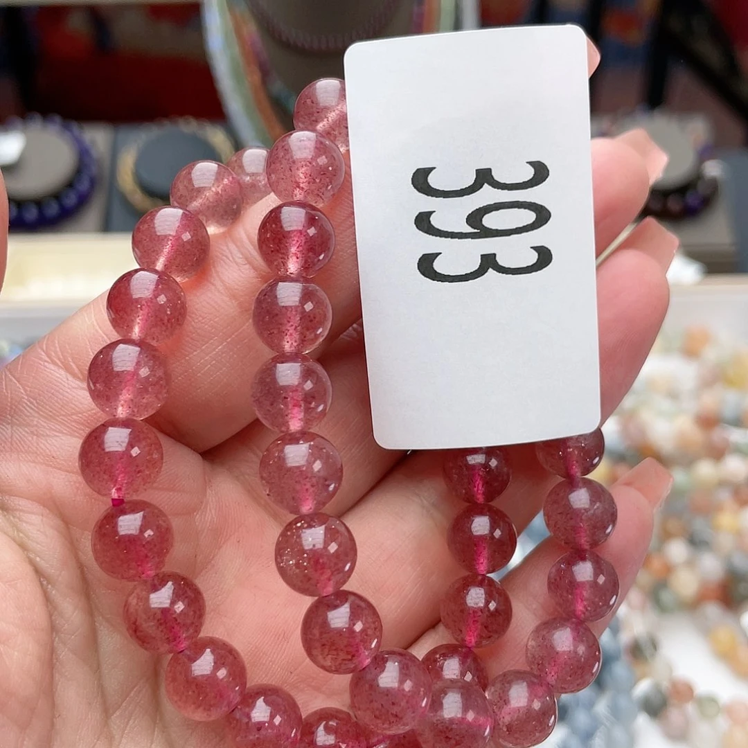 石英质玉天然手链未镶嵌