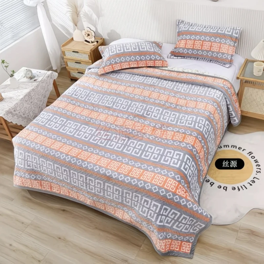 【秋冬新品】牛奶宝宝绒 柔软舒适 不倒毛 不掉毛 可机洗加厚床盖