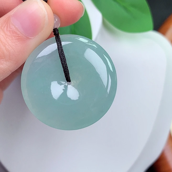 颈饰未镶嵌翡翠35.8-6.0