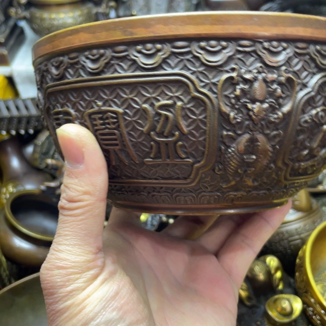 铜器摆件诚信经营