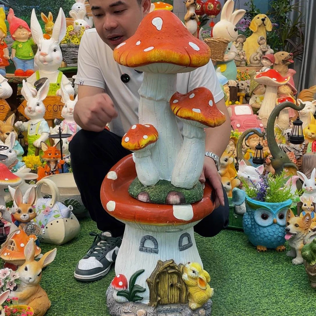 花园庭院摆件&002&