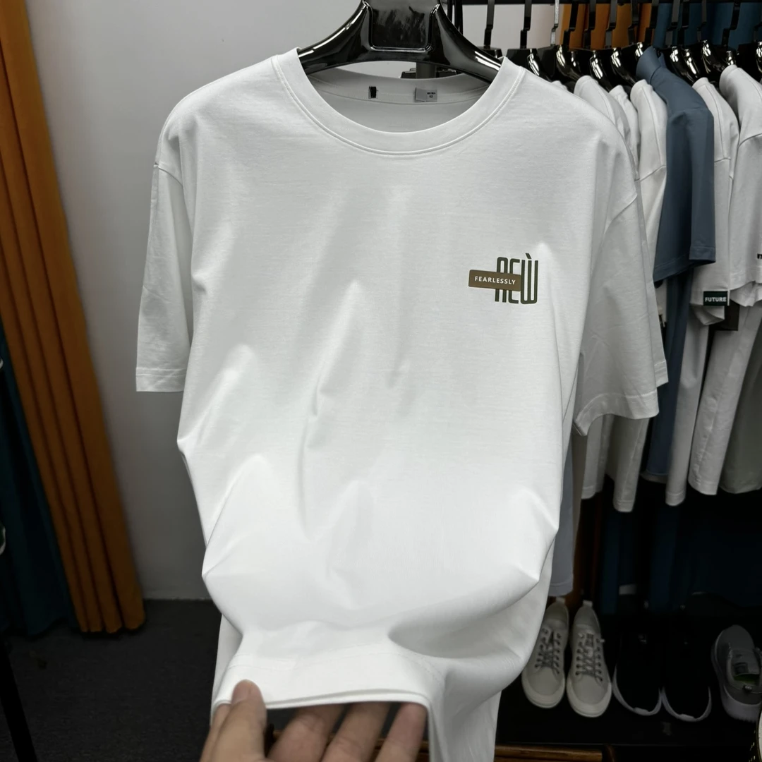 夏季男士短袖T恤舒适百搭YD52285