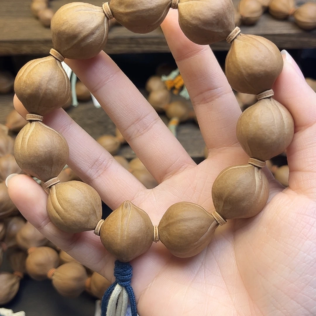 手串/手链橄榄核001 21×25