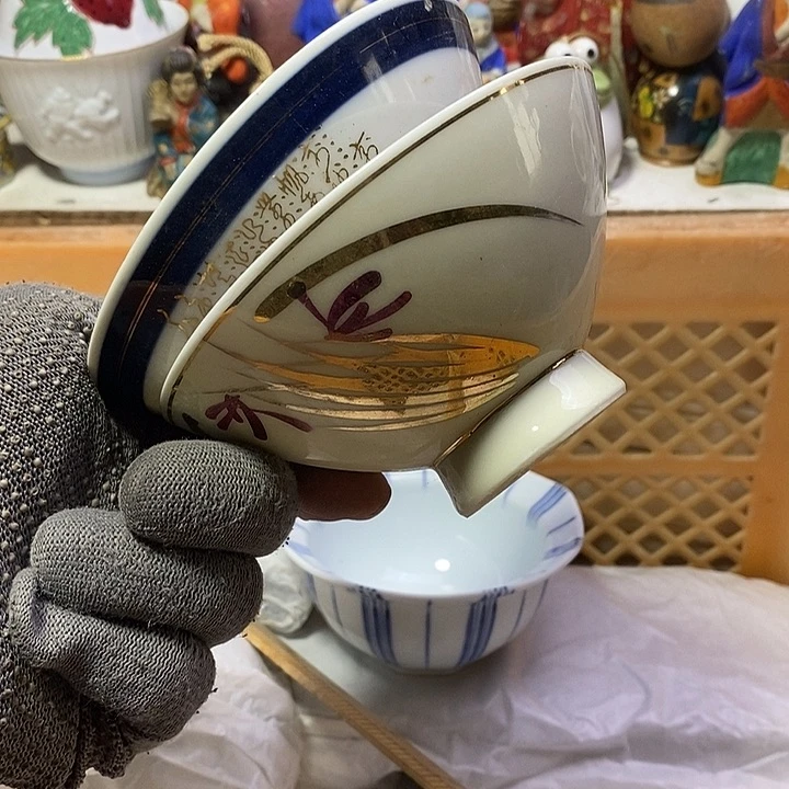 赤**仙日本回流精品瓷器