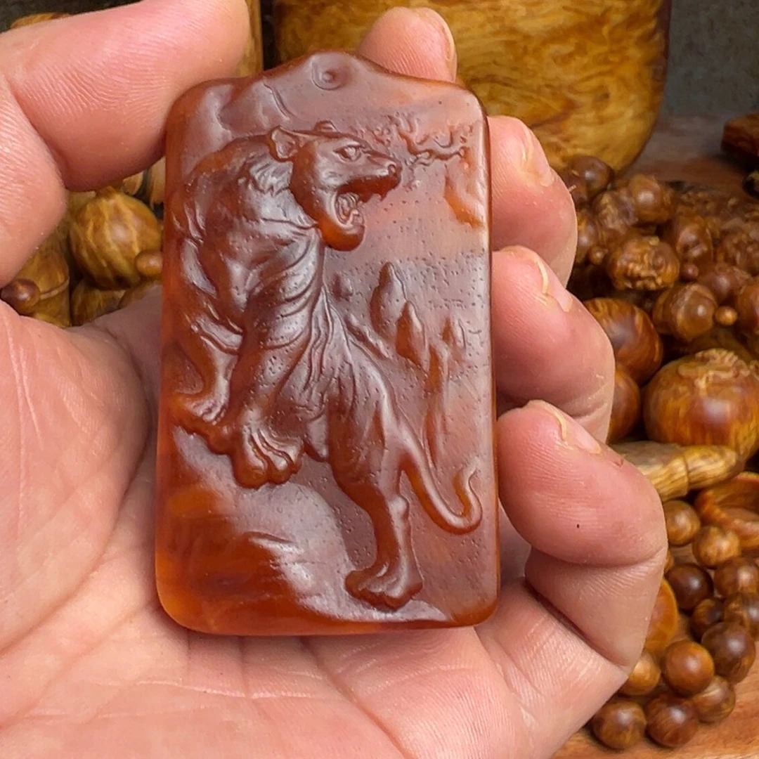 d***o无事牌松木（琥珀木）