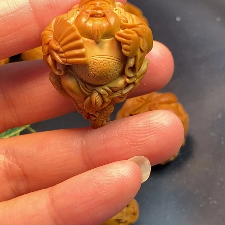 秋***室橄榄核手串/手链财神单子