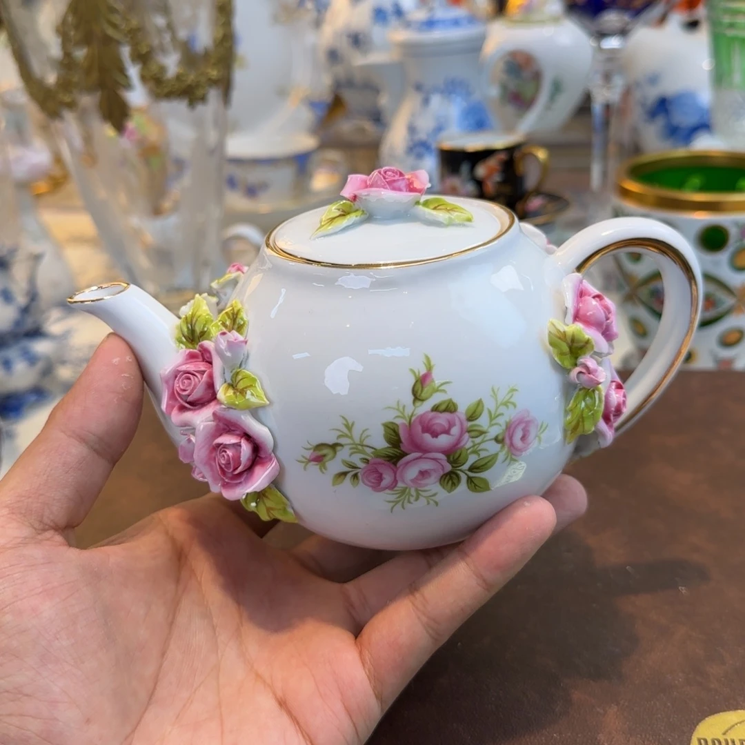 欧洲瓷器收藏鉴赏